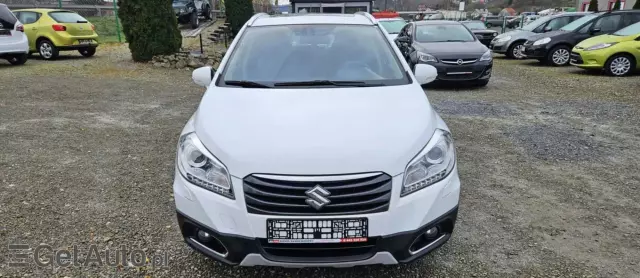 SUZUKI SX4 S-Cross 1.6 Premium
