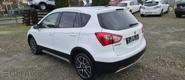 SUZUKI SX4 S-Cross 1.6 Premium