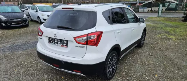 SUZUKI SX4 S-Cross 1.6 Premium