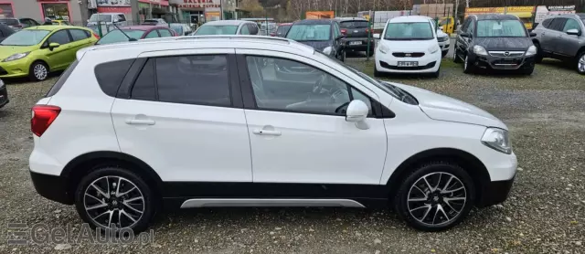 SUZUKI SX4 S-Cross 1.6 Premium