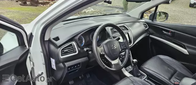 SUZUKI SX4 S-Cross 1.6 Premium