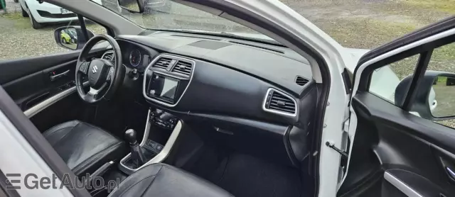 SUZUKI SX4 S-Cross 1.6 Premium