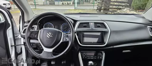 SUZUKI SX4 S-Cross 1.6 Premium