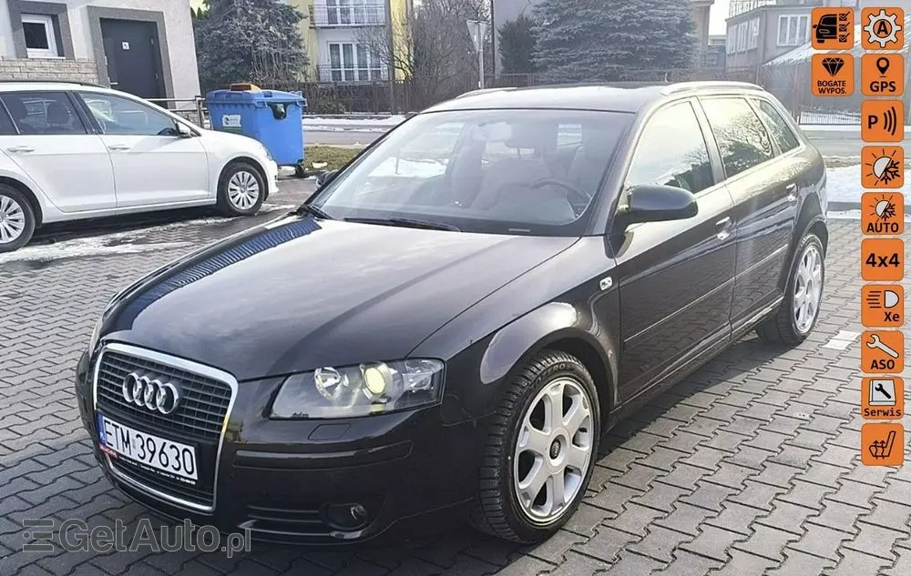 AUDI A3 