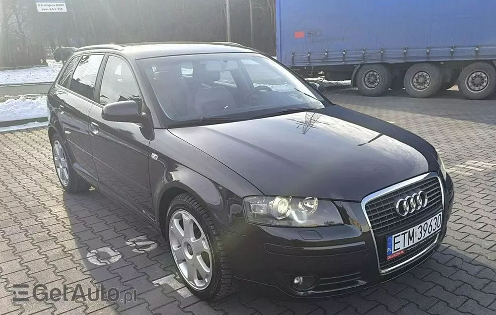 AUDI A3 