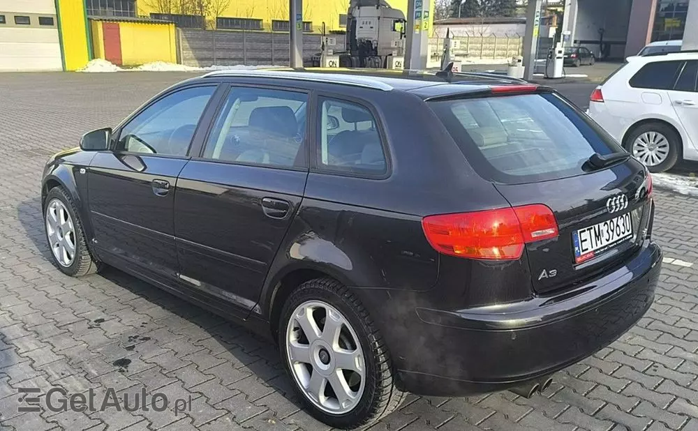 AUDI A3 