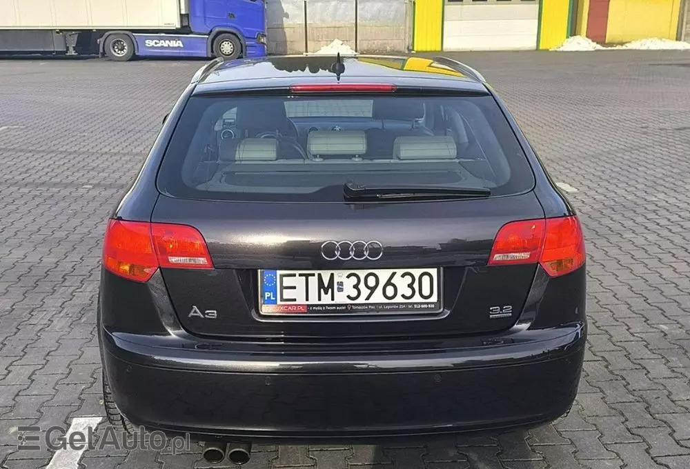 AUDI A3 