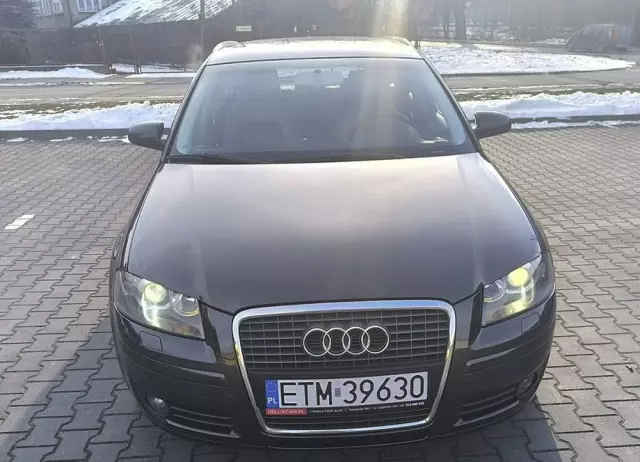 AUDI A3 