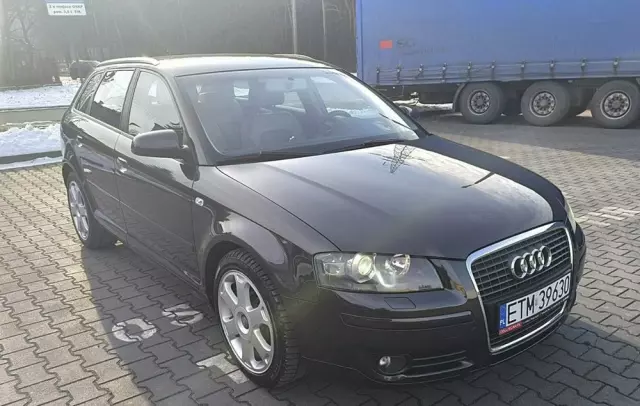 AUDI A3 