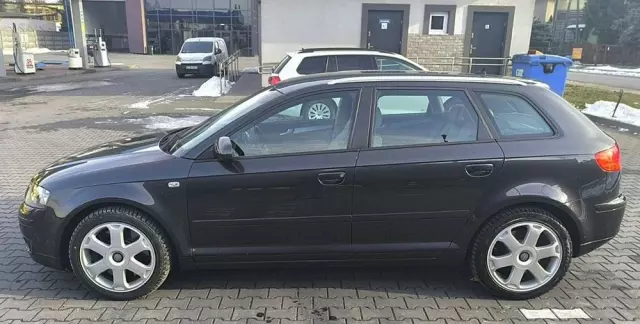 AUDI A3 
