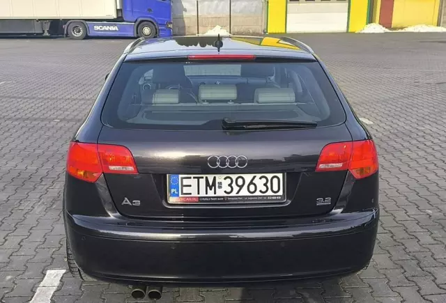 AUDI A3 