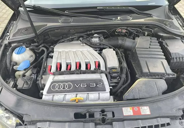 AUDI A3 