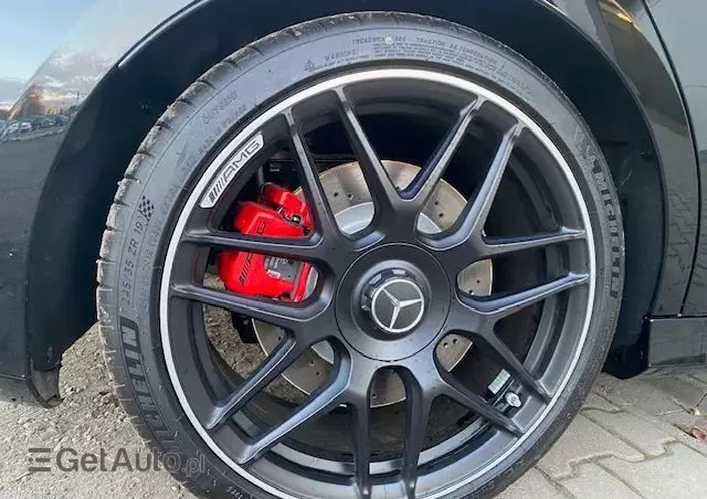 MERCEDES-BENZ Klasa A 45 S AMG 4-Matic 8G-DCT