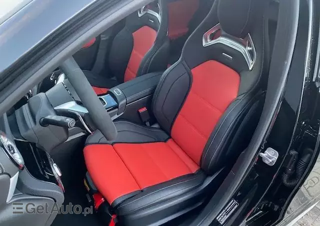 MERCEDES-BENZ Klasa A 45 S AMG 4-Matic 8G-DCT