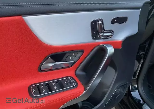 MERCEDES-BENZ Klasa A 45 S AMG 4-Matic 8G-DCT