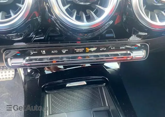 MERCEDES-BENZ Klasa A 45 S AMG 4-Matic 8G-DCT