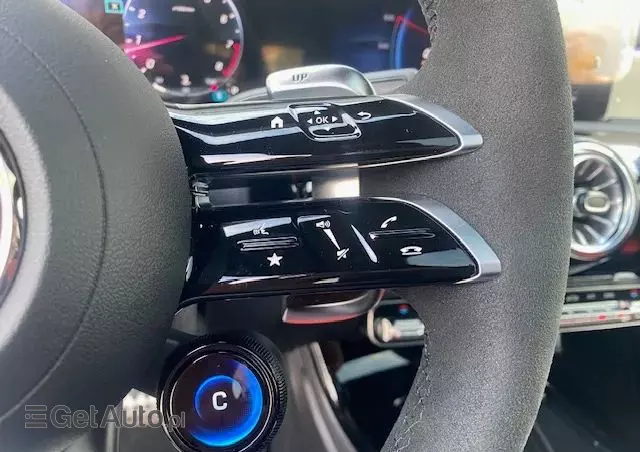 MERCEDES-BENZ Klasa A 45 S AMG 4-Matic 8G-DCT