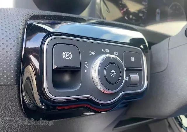 MERCEDES-BENZ Klasa A 45 S AMG 4-Matic 8G-DCT