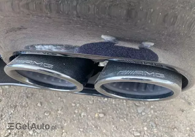 MERCEDES-BENZ Klasa A 45 S AMG 4-Matic 8G-DCT