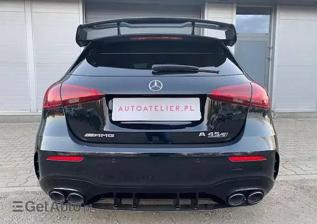 MERCEDES-BENZ Klasa A 45 S AMG 4-Matic 8G-DCT
