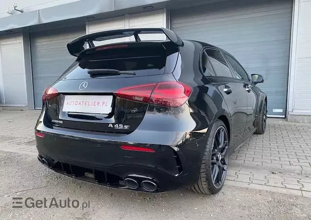 MERCEDES-BENZ Klasa A 45 S AMG 4-Matic 8G-DCT