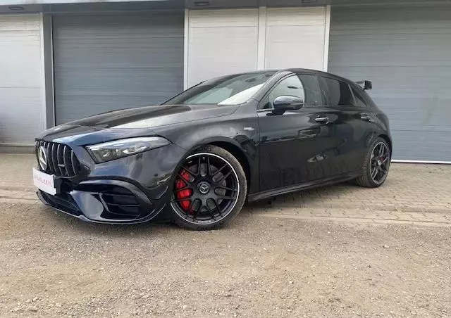 MERCEDES-BENZ Klasa A 45 S AMG 4-Matic 8G-DCT
