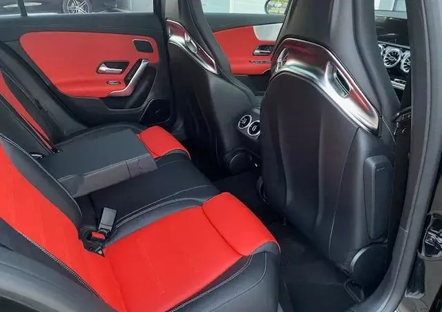 MERCEDES-BENZ Klasa A 45 S AMG 4-Matic 8G-DCT