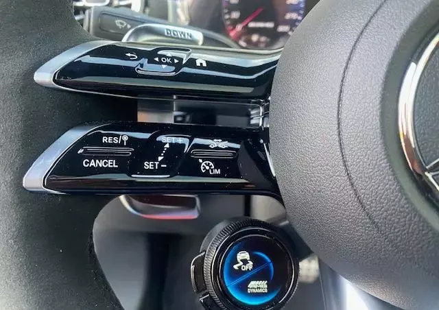 MERCEDES-BENZ Klasa A 45 S AMG 4-Matic 8G-DCT