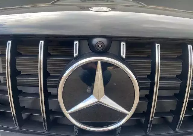 MERCEDES-BENZ Klasa A 45 S AMG 4-Matic 8G-DCT