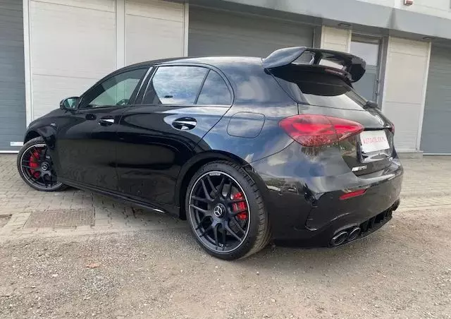 MERCEDES-BENZ Klasa A 45 S AMG 4-Matic 8G-DCT