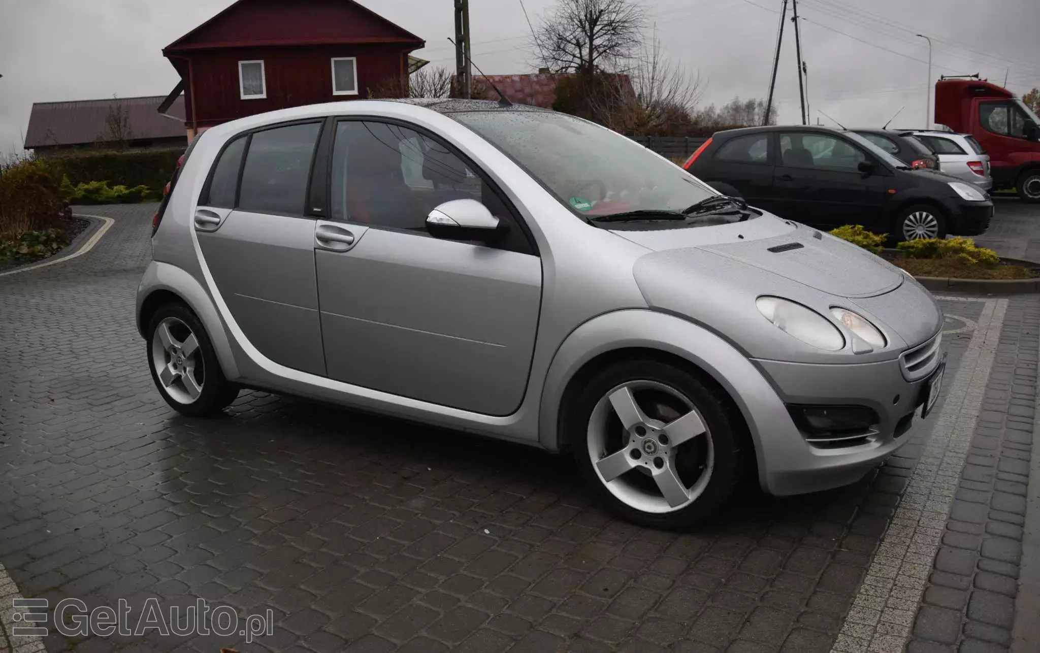 SMART Forfour 