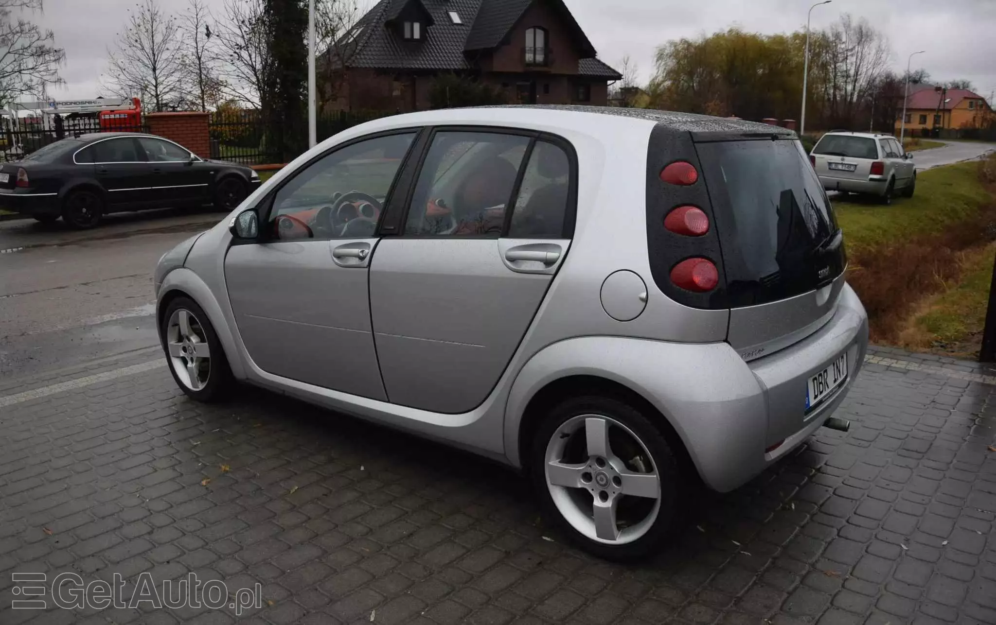 SMART Forfour 