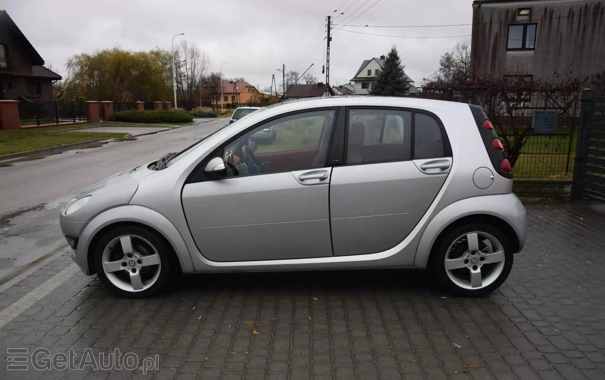 SMART Forfour 