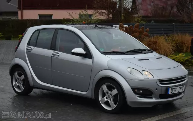 SMART Forfour 