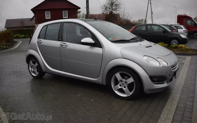 SMART Forfour 