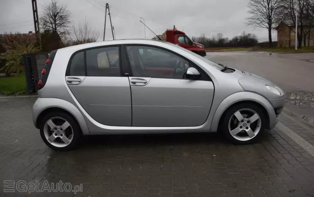 SMART Forfour 