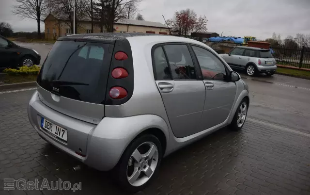 SMART Forfour 