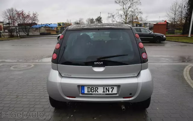 SMART Forfour 