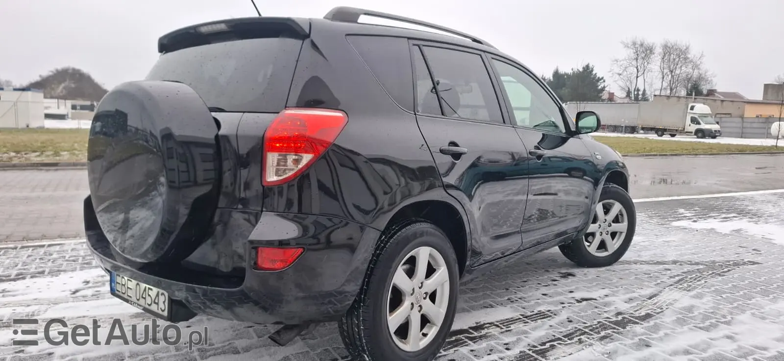 TOYOTA RAV 4 Premium 4x4