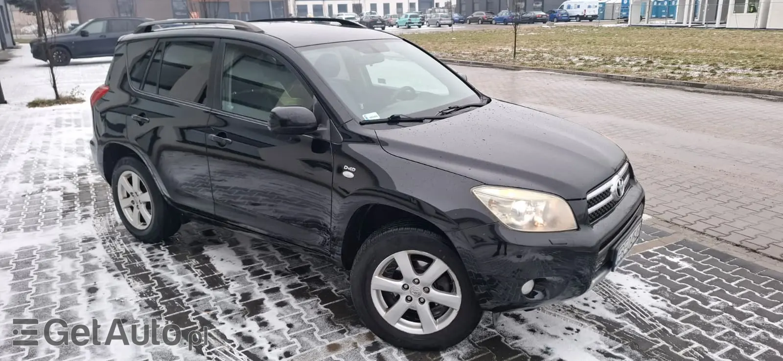 TOYOTA RAV 4 Premium 4x4