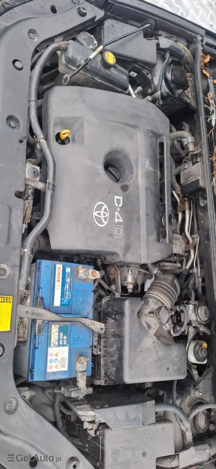 TOYOTA RAV 4 Premium 4x4