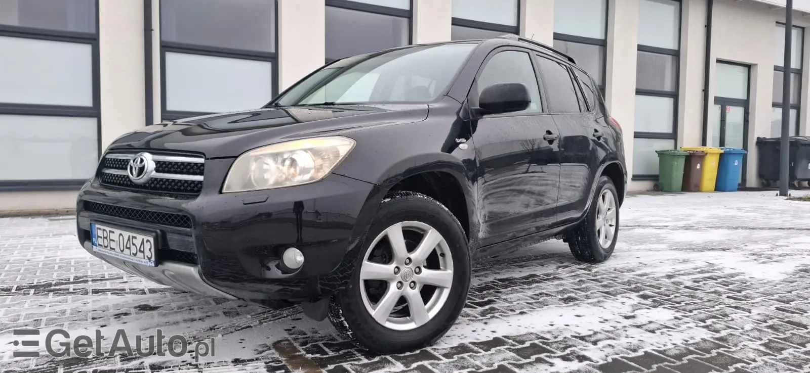 TOYOTA RAV 4 Premium 4x4