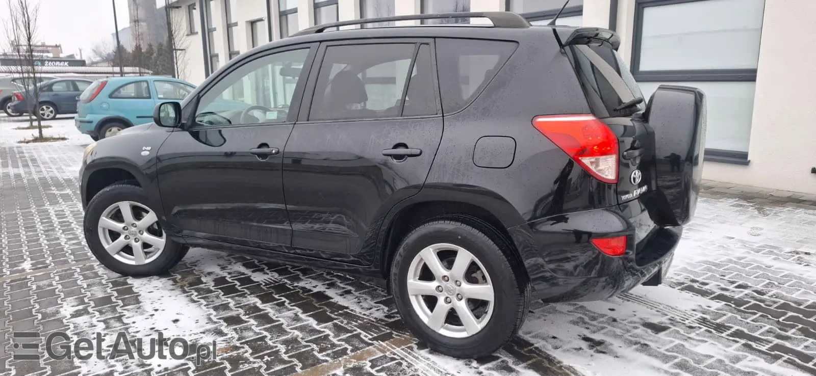 TOYOTA RAV 4 Premium 4x4