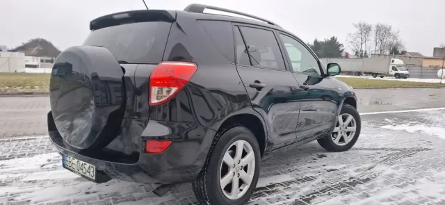 TOYOTA RAV 4 Premium 4x4