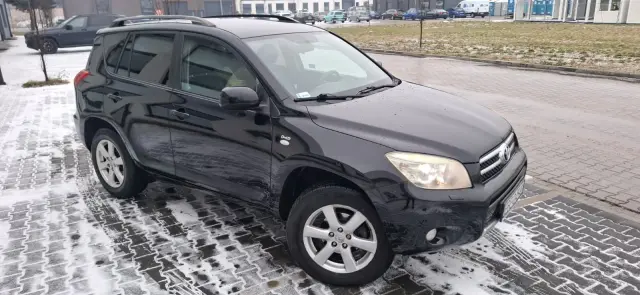 TOYOTA RAV 4 Premium 4x4