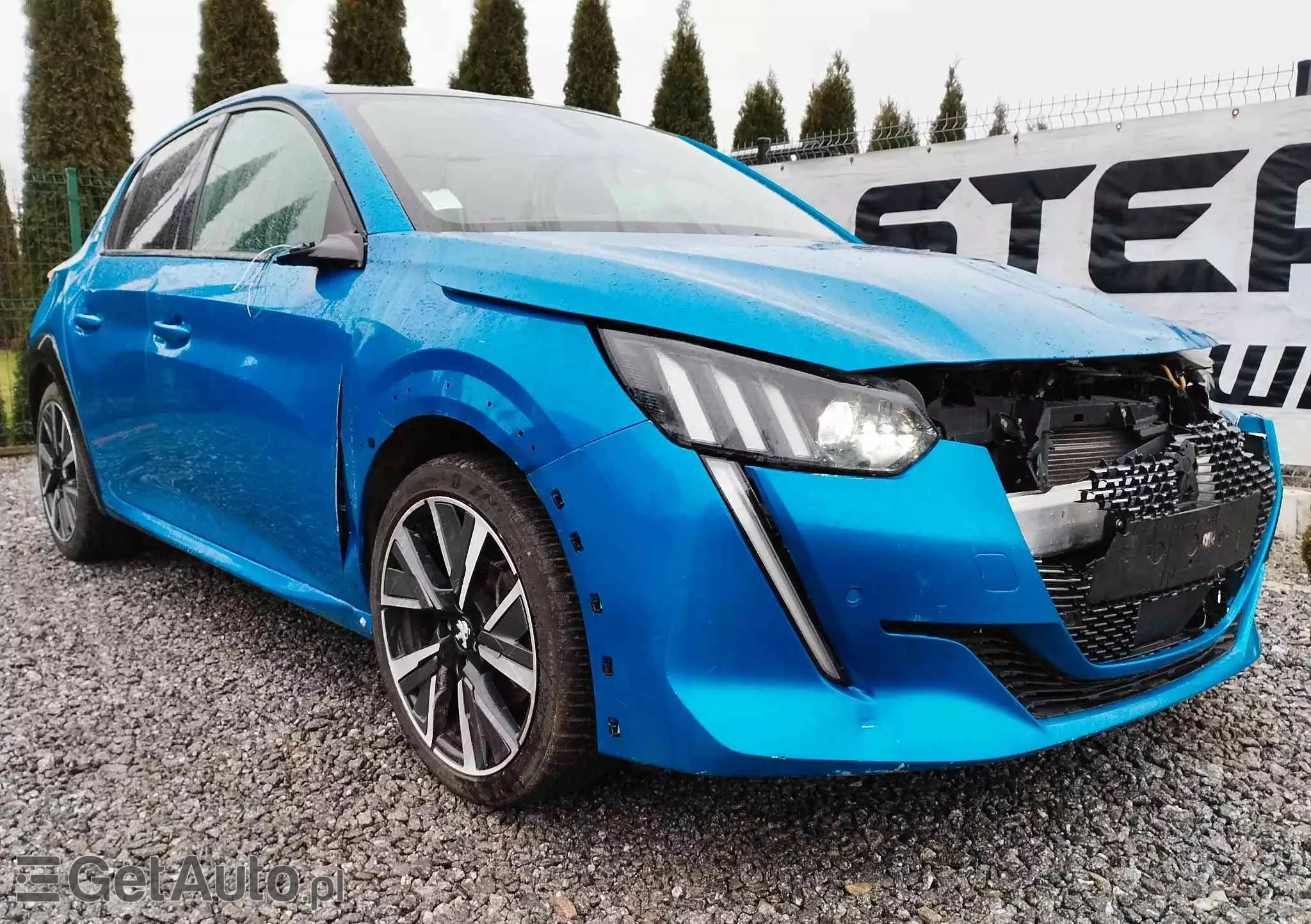 PEUGEOT 208 1.5 BlueHDi GT Line S&S