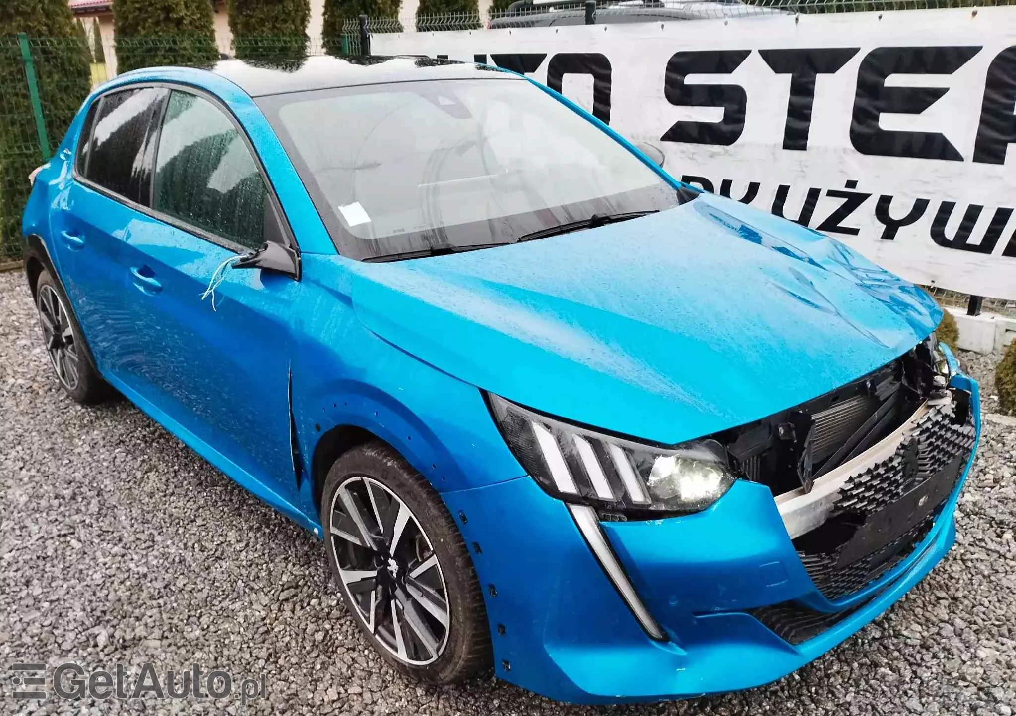 PEUGEOT 208 1.5 BlueHDi GT Line S&S