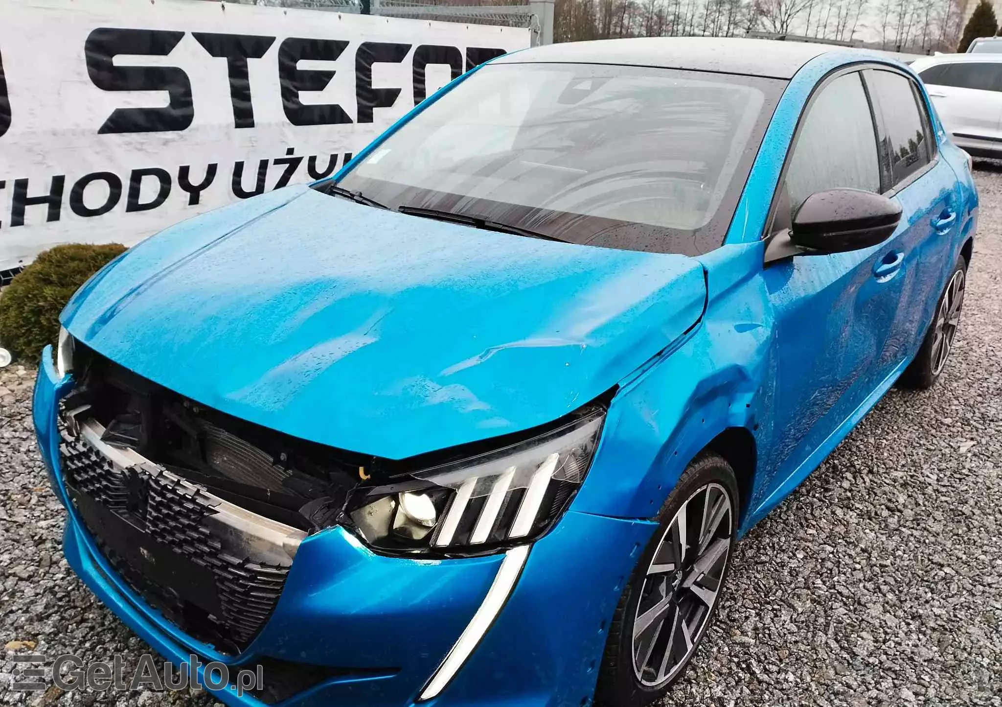 PEUGEOT 208 1.5 BlueHDi GT Line S&S