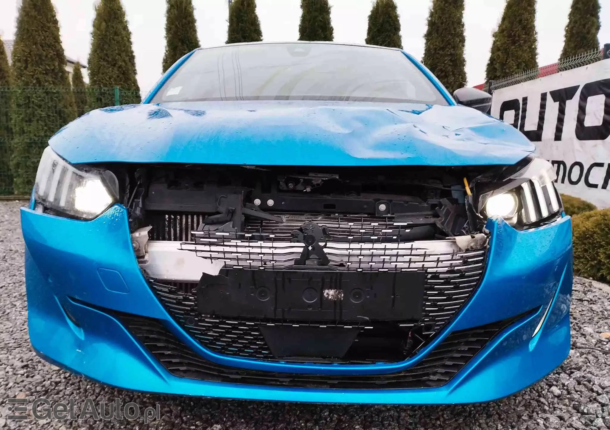 PEUGEOT 208 1.5 BlueHDi GT Line S&S