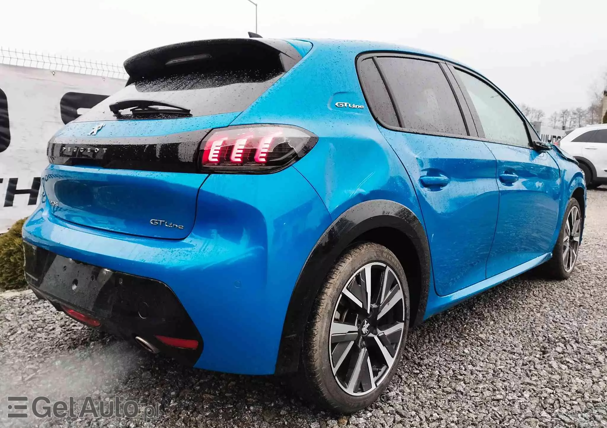 PEUGEOT 208 1.5 BlueHDi GT Line S&S